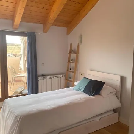 Appartement Atico En La Antigua Casa De Correos à Molina de Aragon Extérieur photo