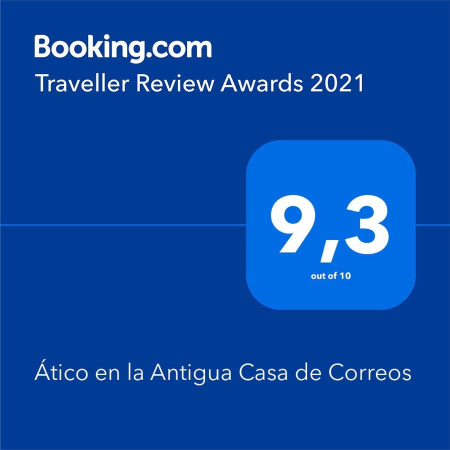 Apartamento ático En La Antigua Casa De Correos