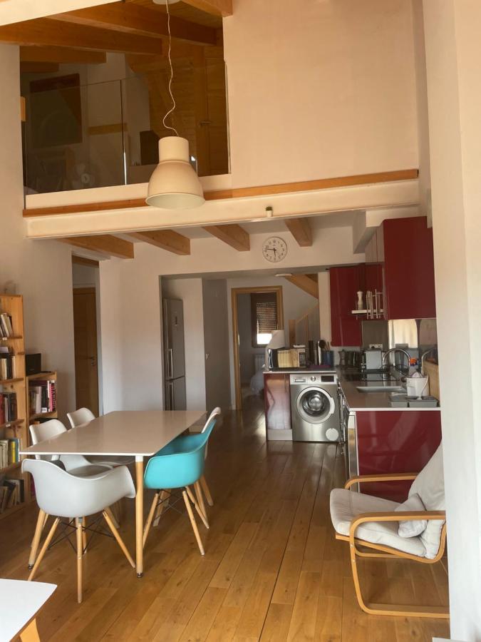 Atico En La Antigua Casa De Correos Appartement